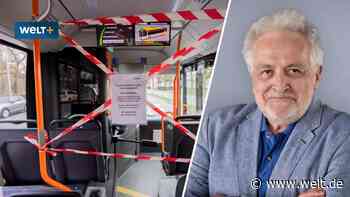 Von Bahlsens „Afrika“-Keks zum vorläufigen Ende des ÖPNV