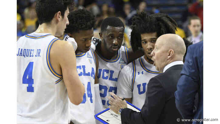Mick Cronin proud of UCLA’s turnaround season, despite unexpected end