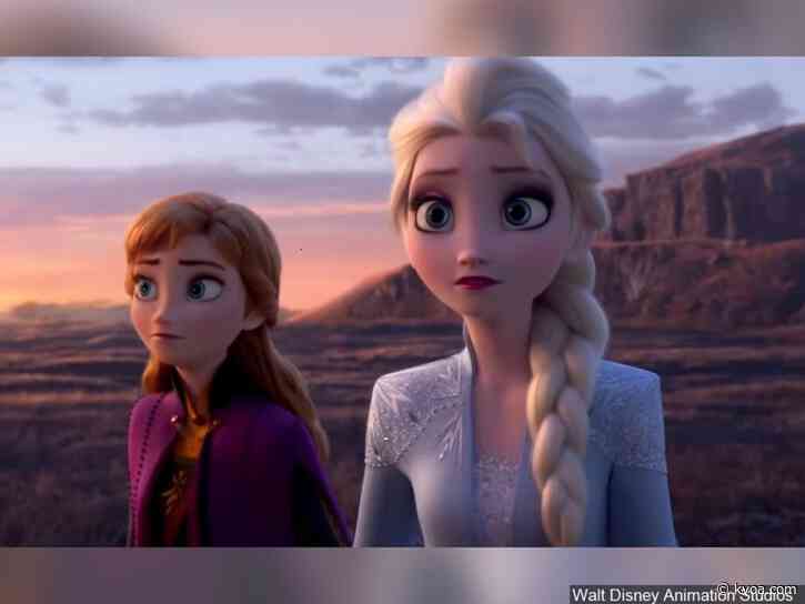 Disney sends ‘Frozen 2’ to streaming for housebound families