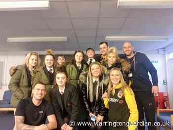 Boxing programme to reduce school exclusions comes to Warrington - Warrington Guardian