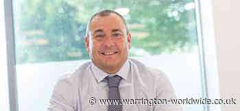 "Warrington's bank" has loaned £63m in the North West - Gary Skentelbery