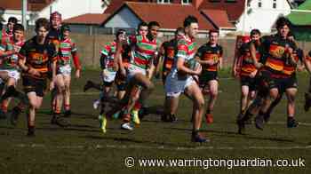 Warrington RUFC under 16s in a good place for quarter final - Warrington Guardian