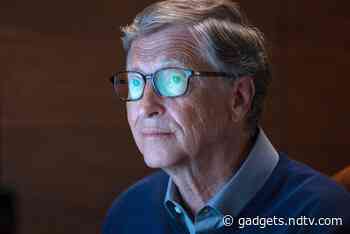 Bill Gates Steps Down From Microsoft Board