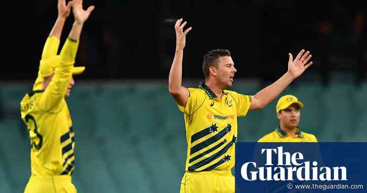 Australia v New Zealand ODI series called off as more sports face cancellation