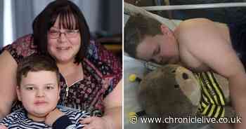 Newcastle boy, 10, forced to travel to Germany for brain tumour treatment as UK centre is full