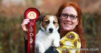 Crufts champion trainer reveals her secrets on how to have a well-behaved dog