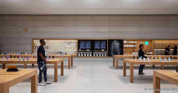 Apple to close US retail stores and all others outside China until March 27th