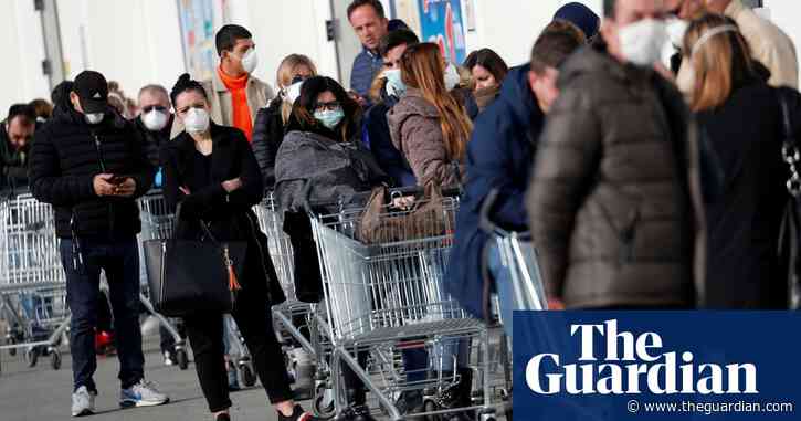 Coronavirus: your guide to safer shopping and travel