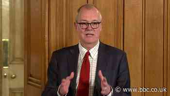 Coronavirus: What is the 'delay' stage of the UK's plans?