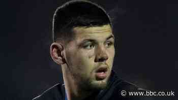 Rhys Davies: Former Wales Under-20 lock joins Ospreys from Bath