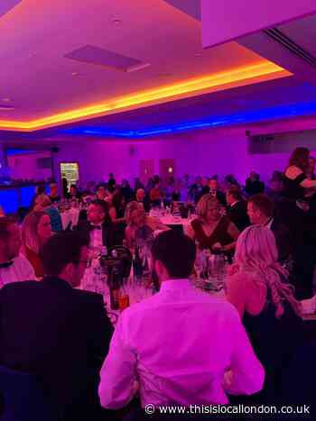 St Clare Hospice's annual Spring Ball raises £35K