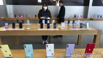 Apple closes all stores outside Greater China amid coronavirus outbreak
