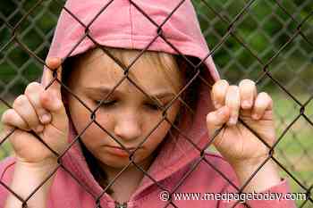 Many Young Kids Think of Suicide