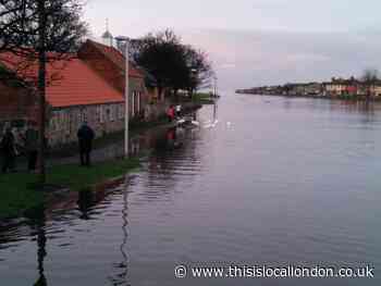 Musselburgh must wait till 2024 for flood defences