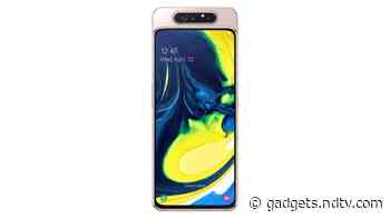 Samsung Galaxy A80, Samsung Galaxy A6 (2018) Phones Start Receiving Android 10 Update: Reports