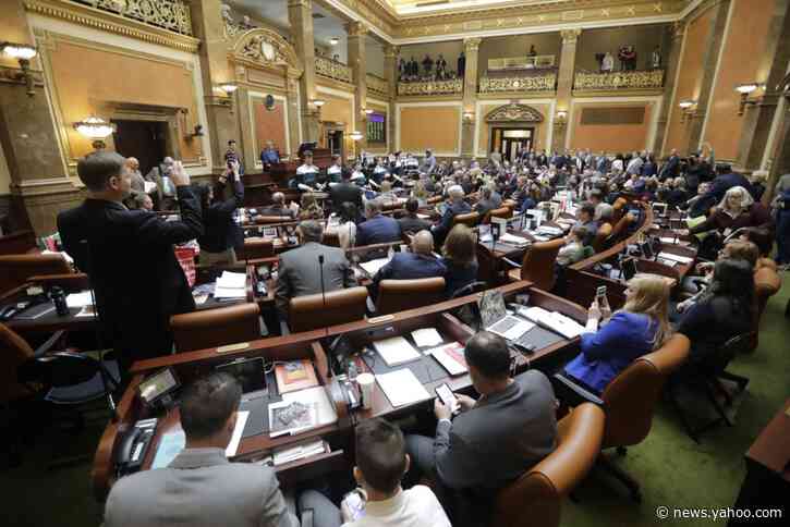 Utah passes new abortion rules as Legislature wraps up