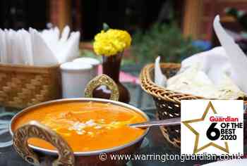 6 of the best curry houses as chosen by you