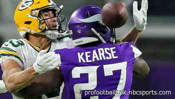 Jayron Kearse doesn’t want to return to Vikings