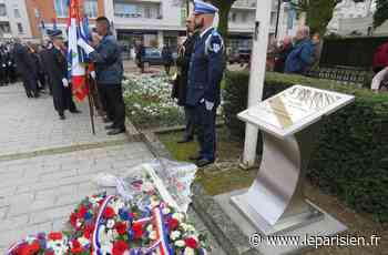 Combs-la-Ville : l'émouvant hommage aux victimes du terrorisme - Le Parisien