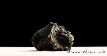 These Auction Items Are Out of This World. No, Really.