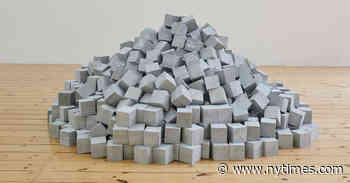 Art Seeks to Protect an Ancient Pathway From Destruction