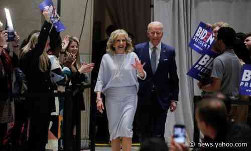 Why Joe Biden won another week in US politics – and Republicans lost