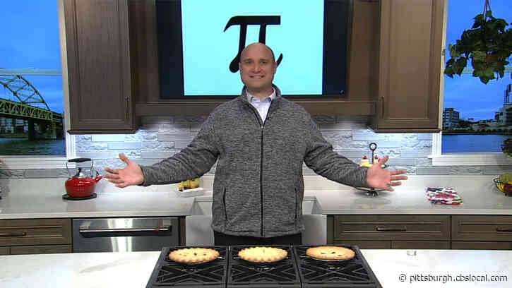Hey Ray! It’s Pi Day!