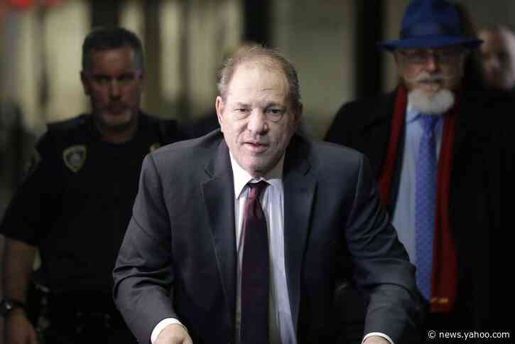 A hospitalized Weinstein 'has not given up,' his lawyer says