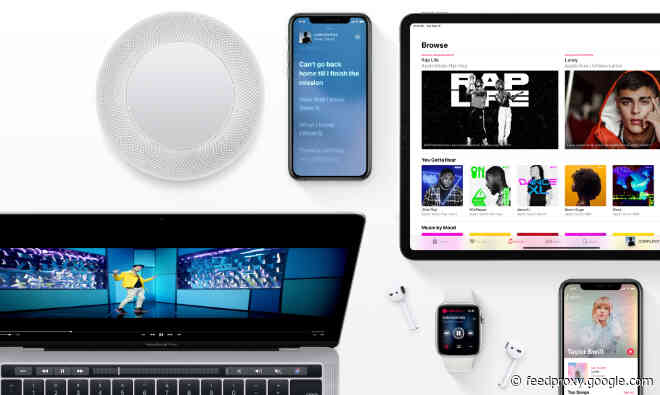 Apple inks multi-year deals with major music labels