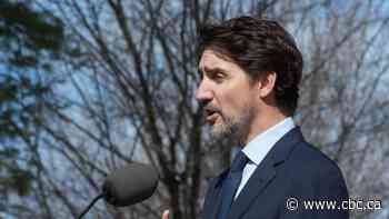 Everything happens at once: how one week of the COVID-19 crisis went for the Trudeau government