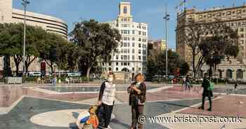 Coronavirus: Jet2 flights to Spain cancelled and those mid-air forced to turn back