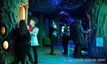 Narnia to Wonderland: Oxford’s Story Museum brings kids’ books to life