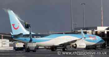 TUI cancel holidays to Spain over the weekend following coronavirus closures