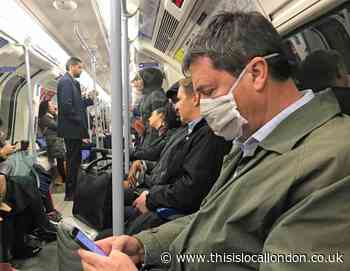 Tube driver tests positive for coronavirus