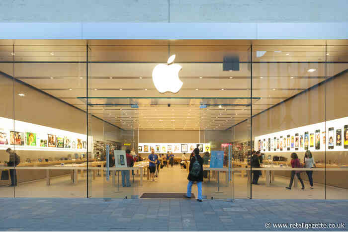 Apple closes all stores outside China as coronavirus escalates