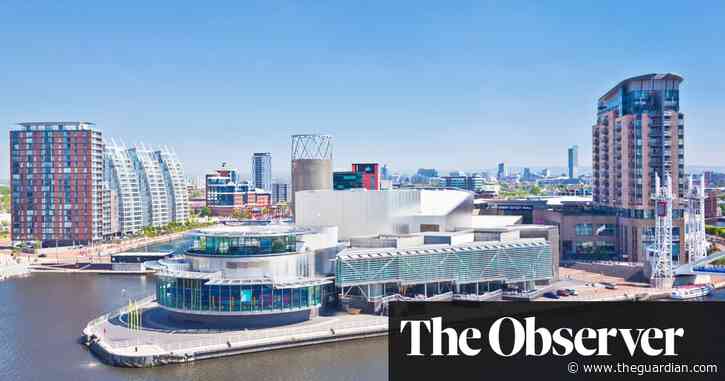 Salford beats Brighton and Bristol to title of ‘greenest place to live’