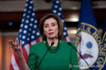 Trump, lawmakers reach deal on coronavirus economic relief package, Pelosi announces