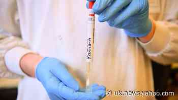 Newborn baby in England tests positive for coronavirus