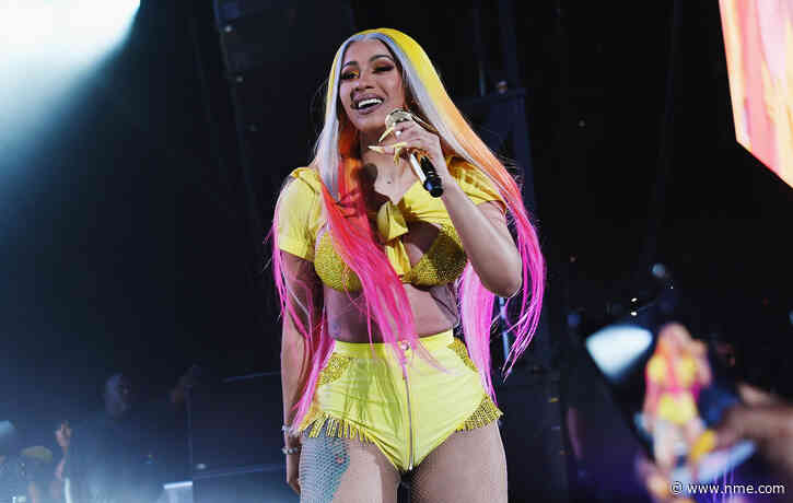 Cardi B’s upcoming new single delayed due to coronavirus