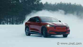 Ford Mustang Mach-E, coronavirus hits the auto industry and more: Roadshow's week in review     - Roadshow