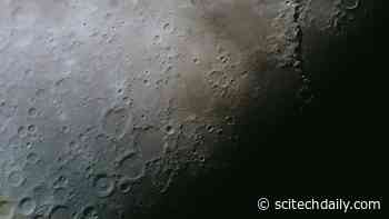 Our Current Understanding of the Formation of the Moon May Be Wrong