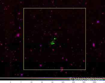 Discovery Points to Origin of Mysterious Ultraviolet Radiation With Energy Output Billions Times the Sun