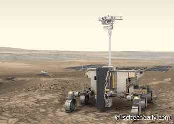 ExoMars Rover Launch Postponed Until 2022 Due to Coronavirus and Additional Testing