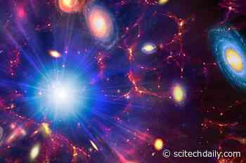 Mystery of the Expansion of the Universe Solved? Theoretical Physicist Offers Hypothesis to Resolve Scientific Controversy