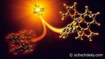 How Iron Carbenes Store Energy From Sunlight – And Could Make Solar Power More Efficient