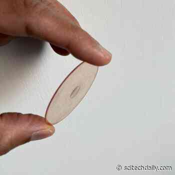 New Flat Lens Enables Focus-Free Cameras With Drastically Reduced Weight, Complexity & Cost