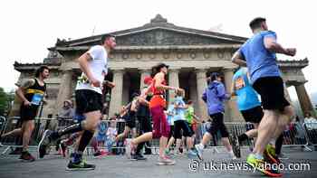 Edinburgh Marathon postponed due to coronavirus