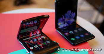 It’s not a gimmick: Foldable gadgets are the future of tech