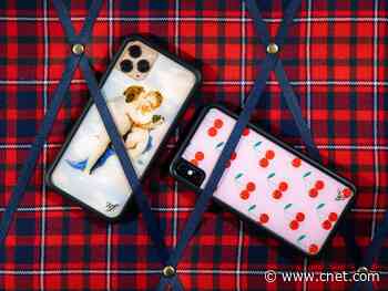 How influencer-approved Wildflower iPhone cases came to dominate Instagram     - CNET