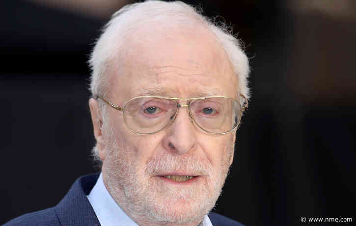 Sir Michael Caine isn’t sure what his new movie ‘TENET’ is about